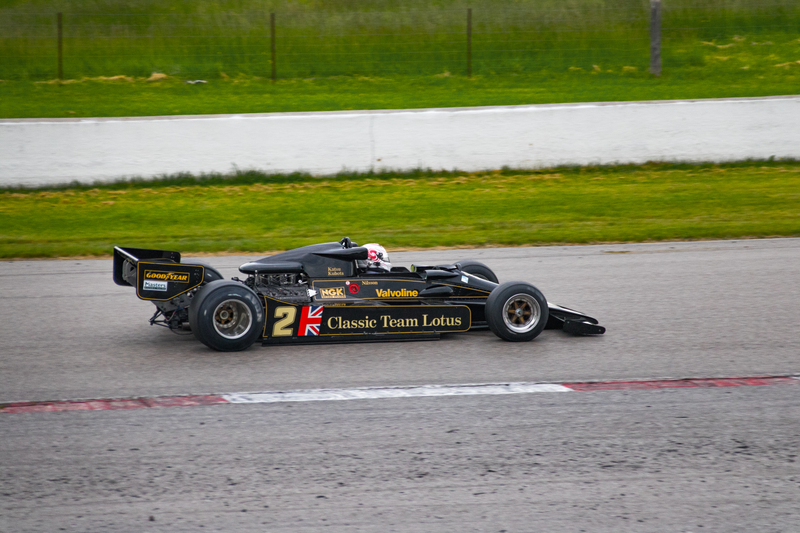Illustration for article titled Toronto Mosport Masters Vintage F1 (and others)